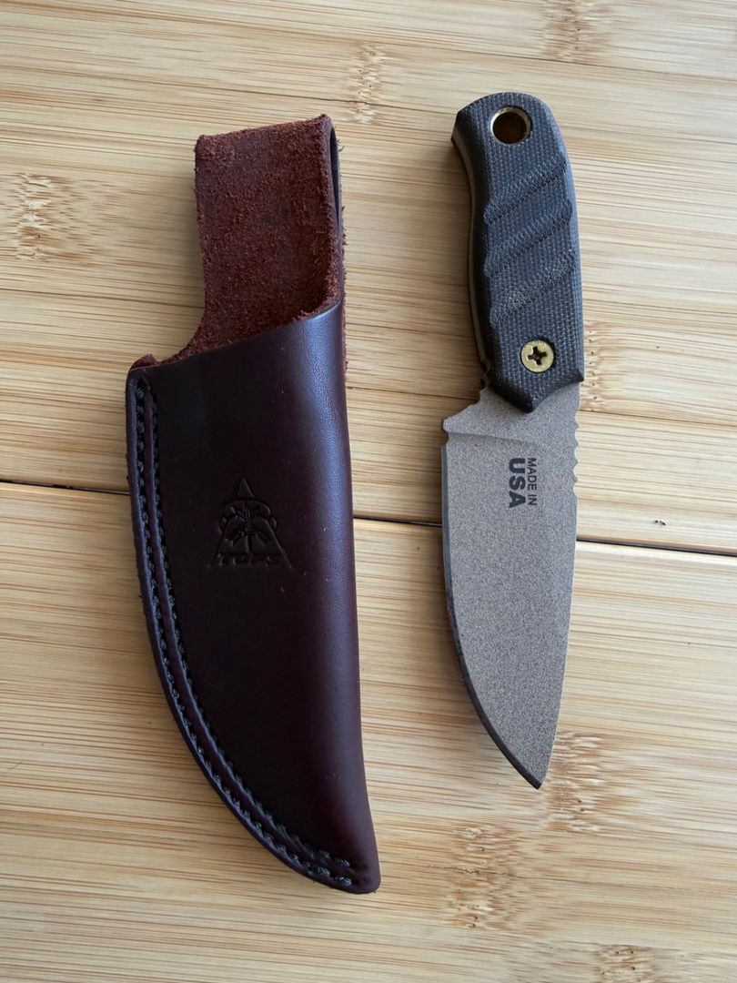 Tops Knives Baja 3.0 2