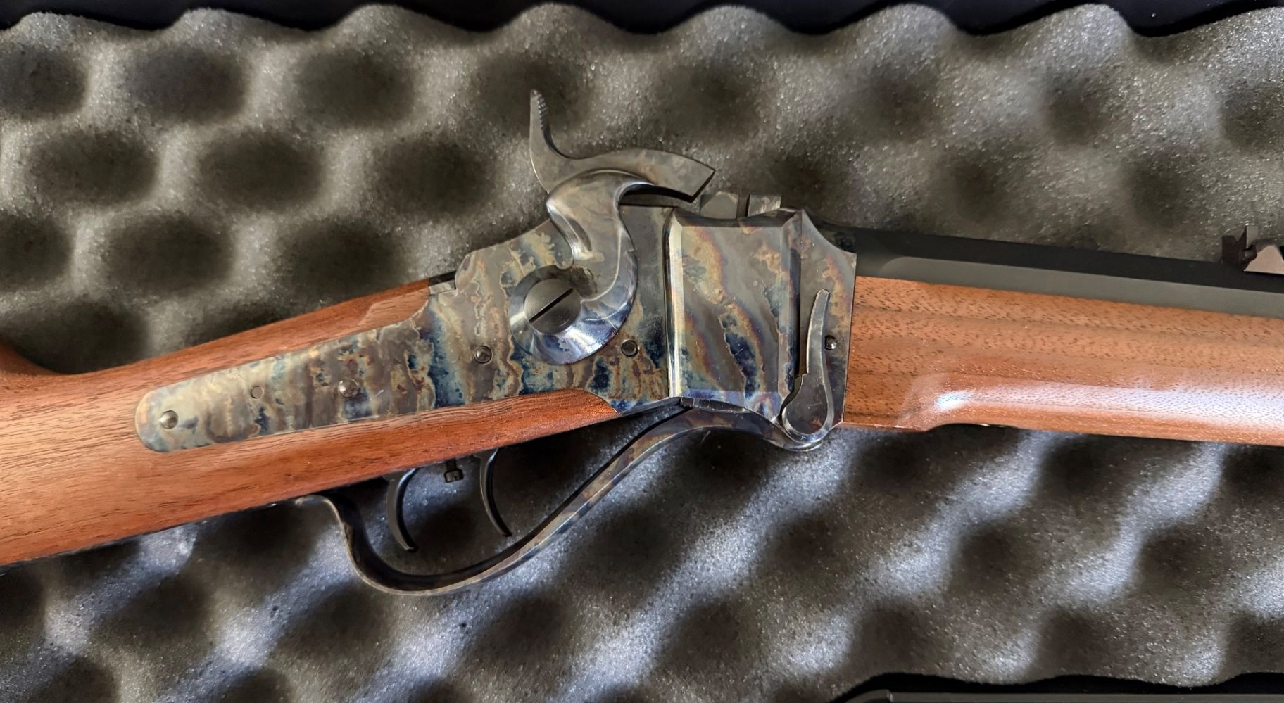 Shiloh Sharps 1874 Sporter #3 50/70 30” HVY