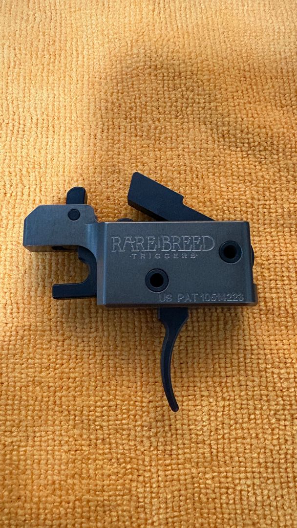 Rare Breed FRT-15 2