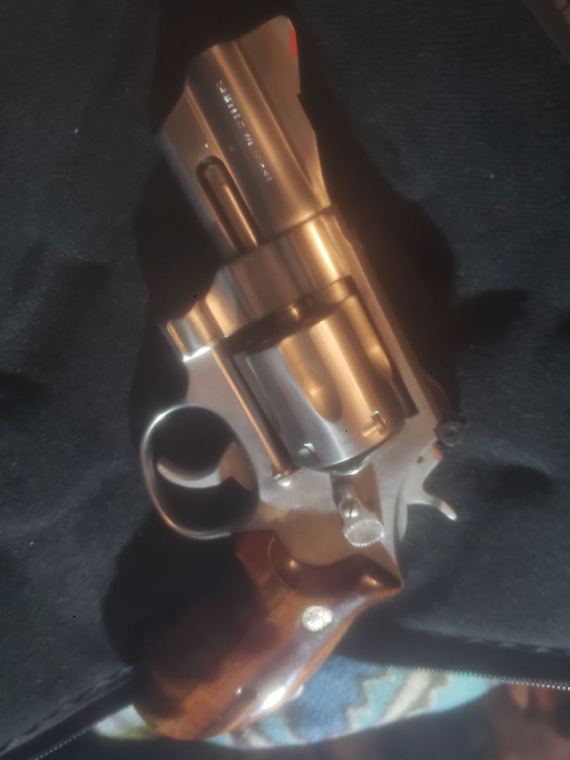 1 of 25 Rare 1985 LIMITED EDITION, 44 Special SMITH & WESTON 5