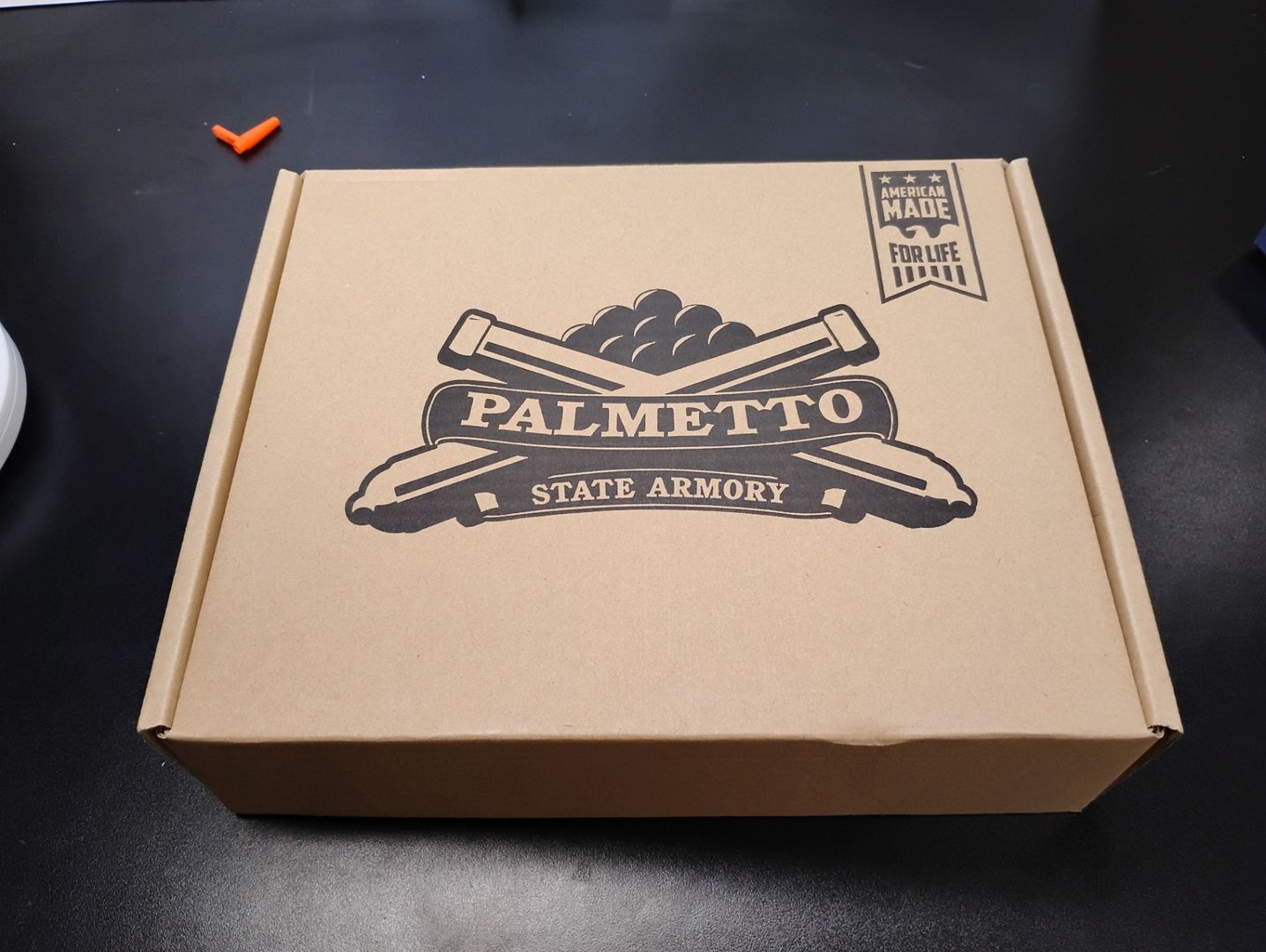 PSA Dagger Micro X-1 9mm Semi-Auto Pistol 4