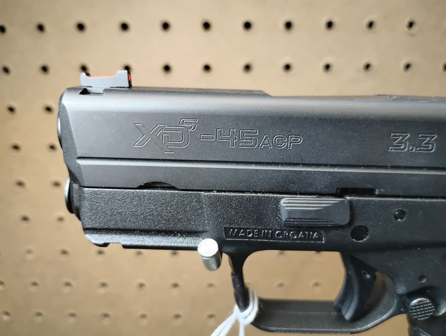 Springfield Armory 3.3 XDS 45 ACP Semi-Auto Pistol 3