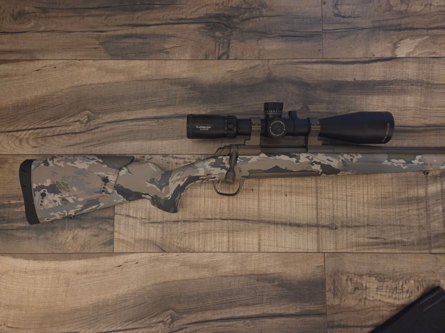 Browning X Bolt LR 3