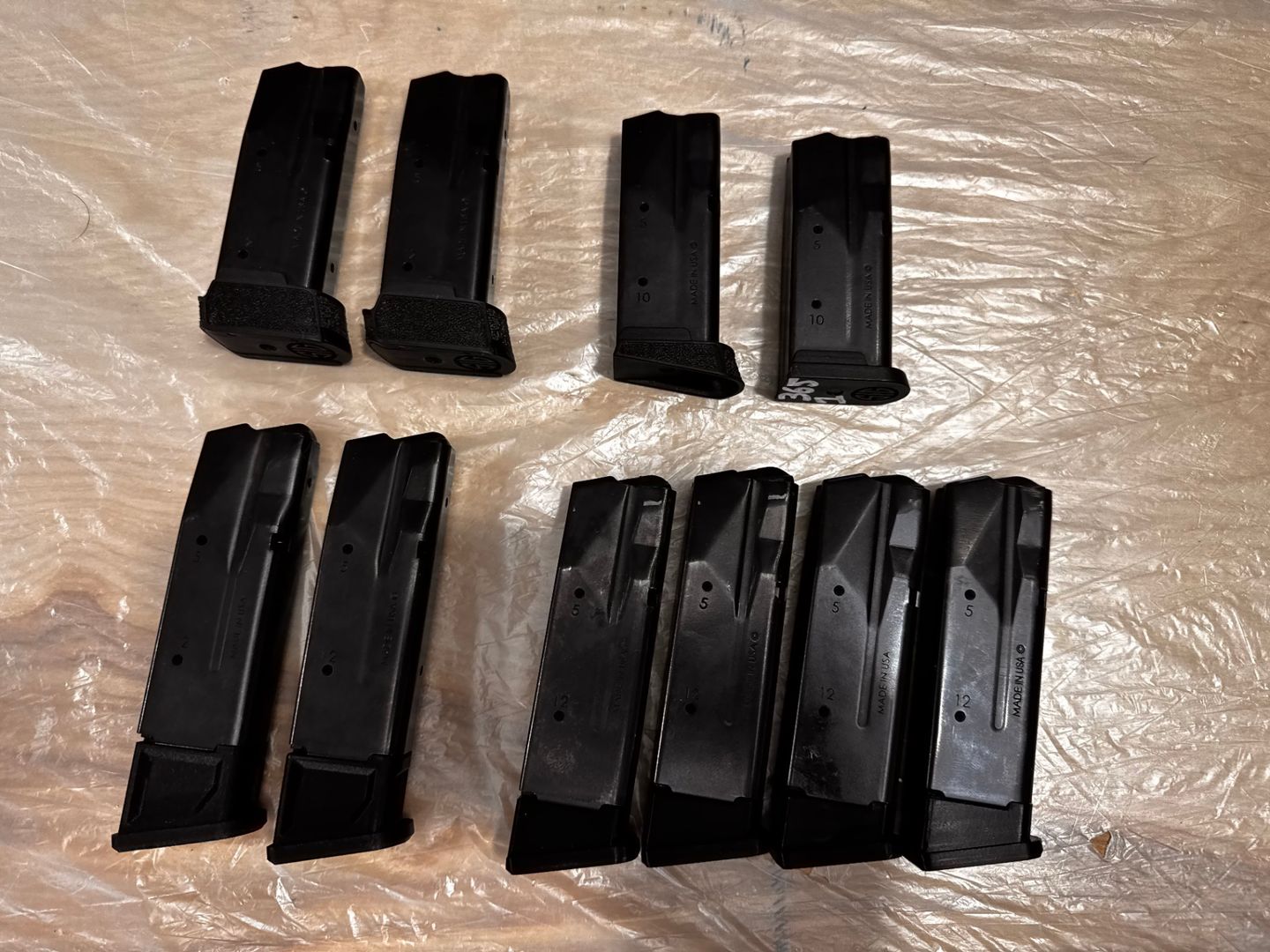 P365 Magazines