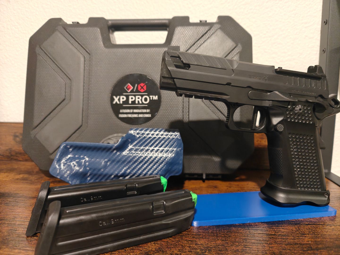 Fusion Firearms XP PRO 2011