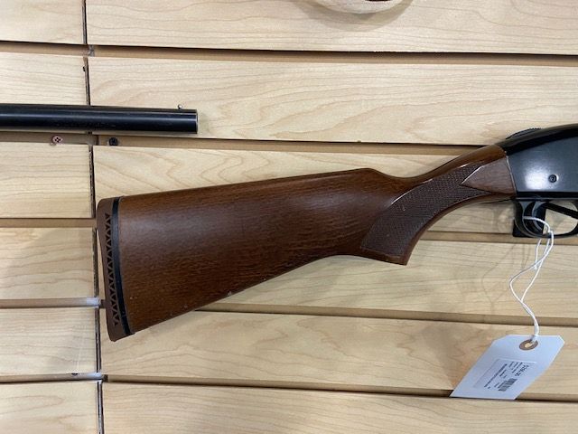 Mossberg 5500 MKII 12 Ga Semi-Auto Shotgun 5