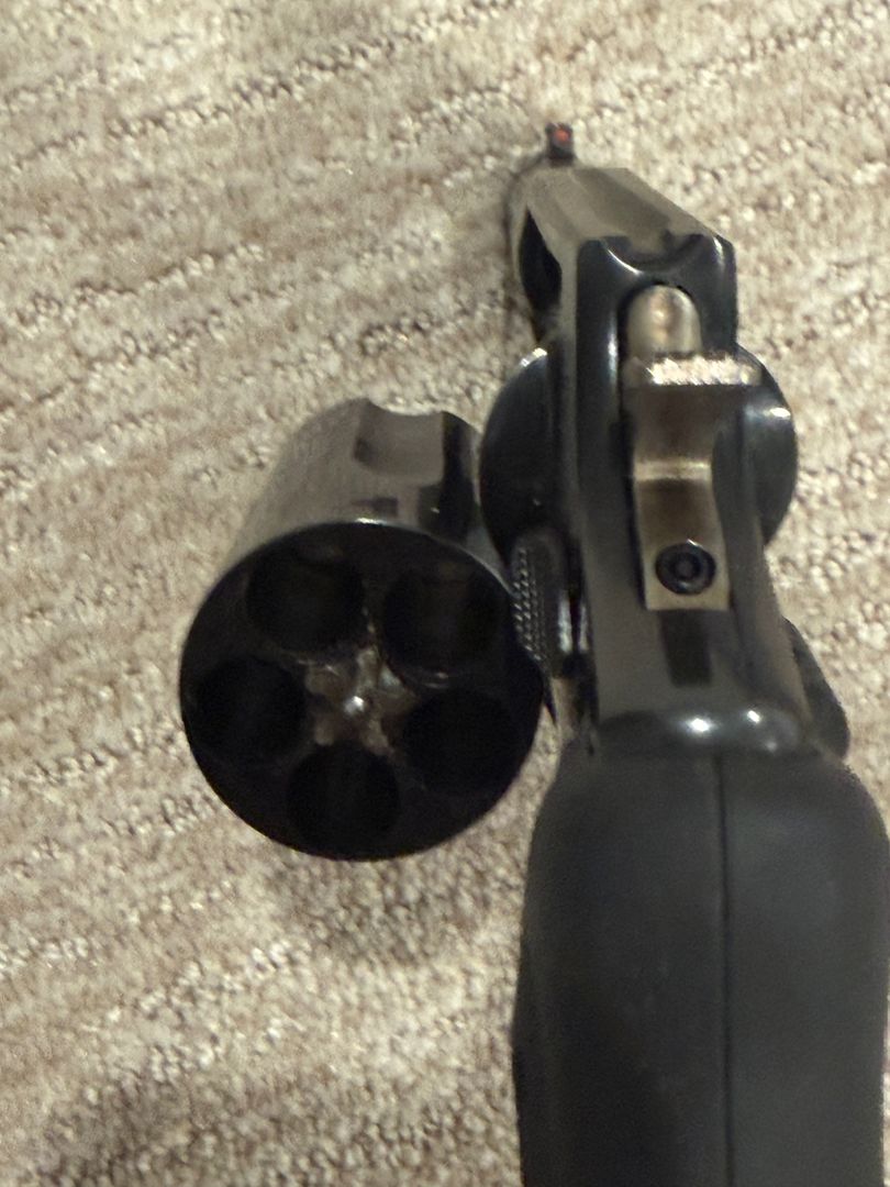 The judge Taurus (w/crimson trace $329) 2