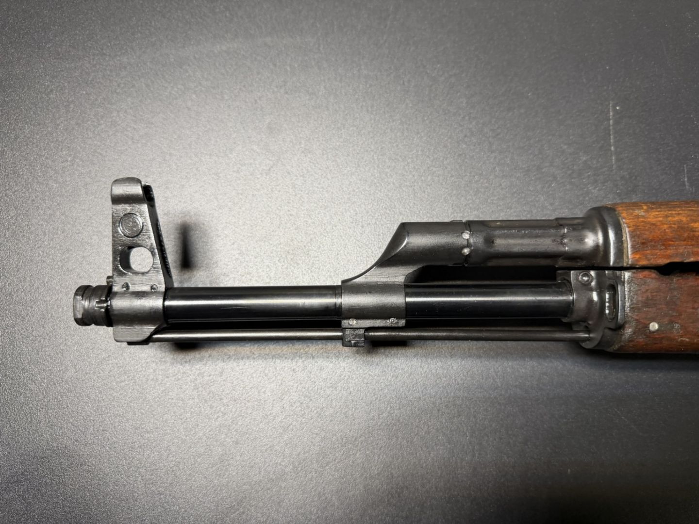 1963 Romanian AKM AK47 Hot Blued 3