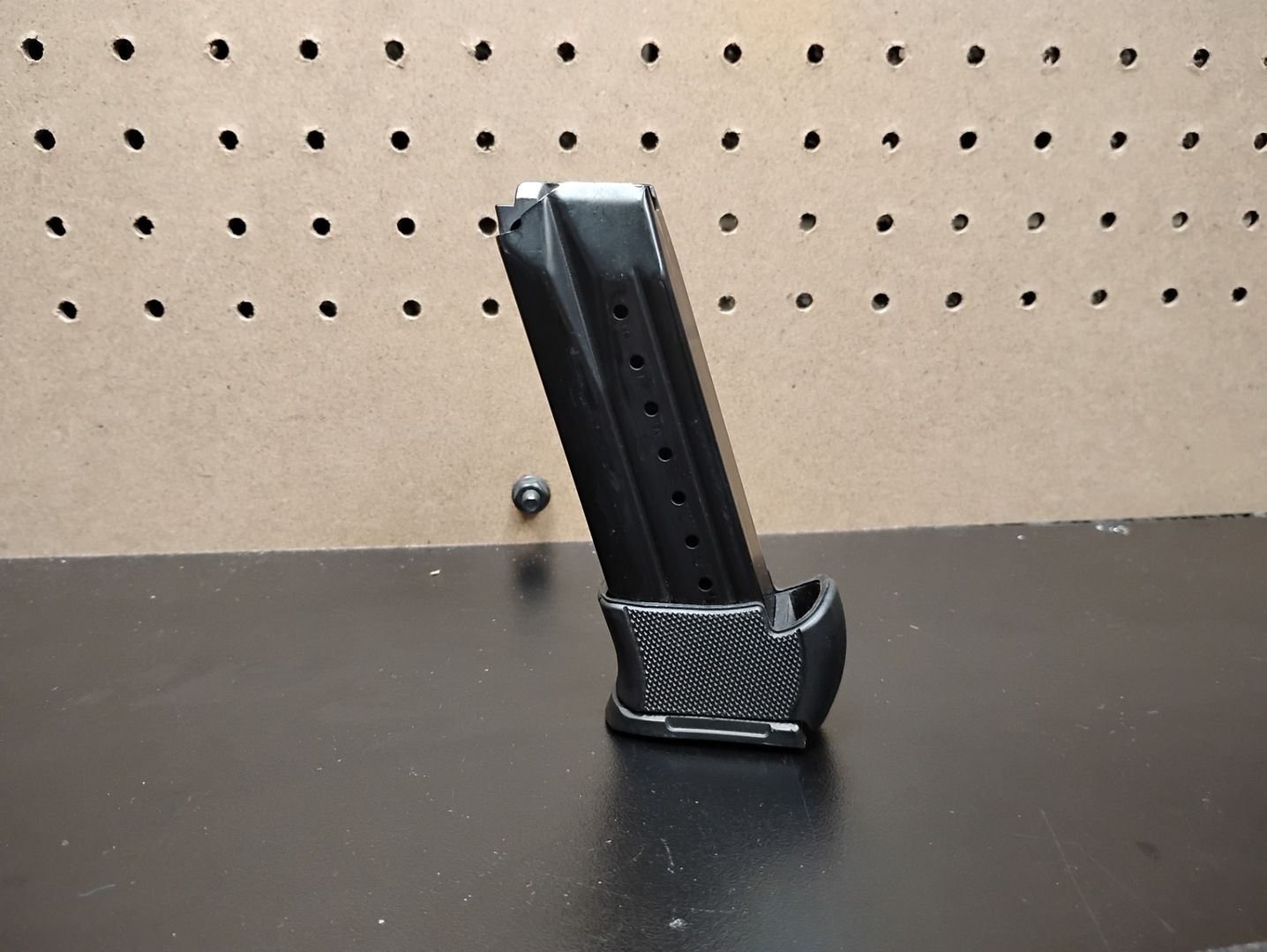 ***SOLD*** RUGER SR9C Stainless Steel 9mm Semi-Auto Pistol 5