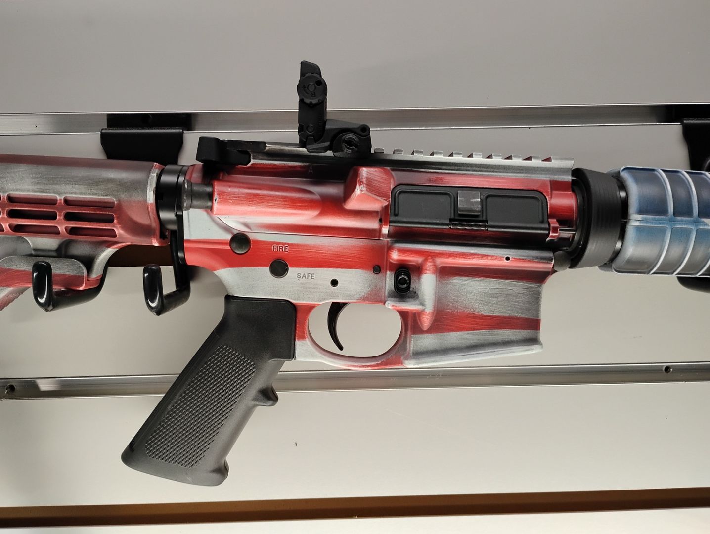 Smith & Wesson M&P Sport II US Flag 5.56 AR-15 2