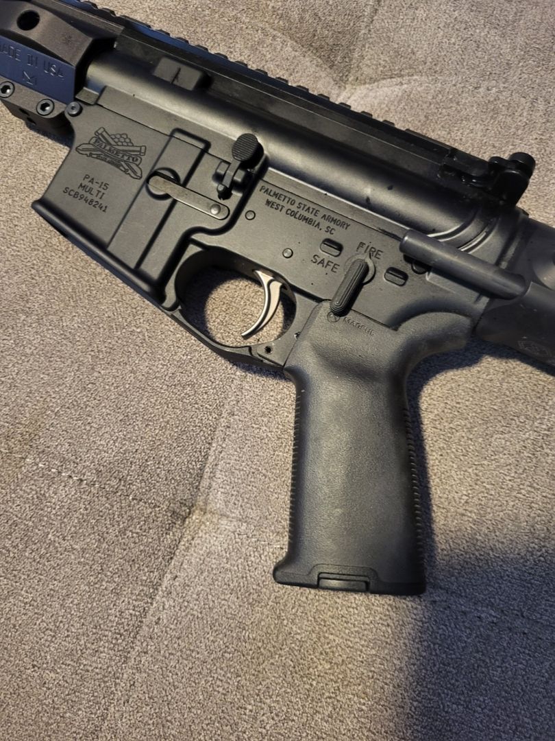 PSA 10.5 AR15 Pistol 2