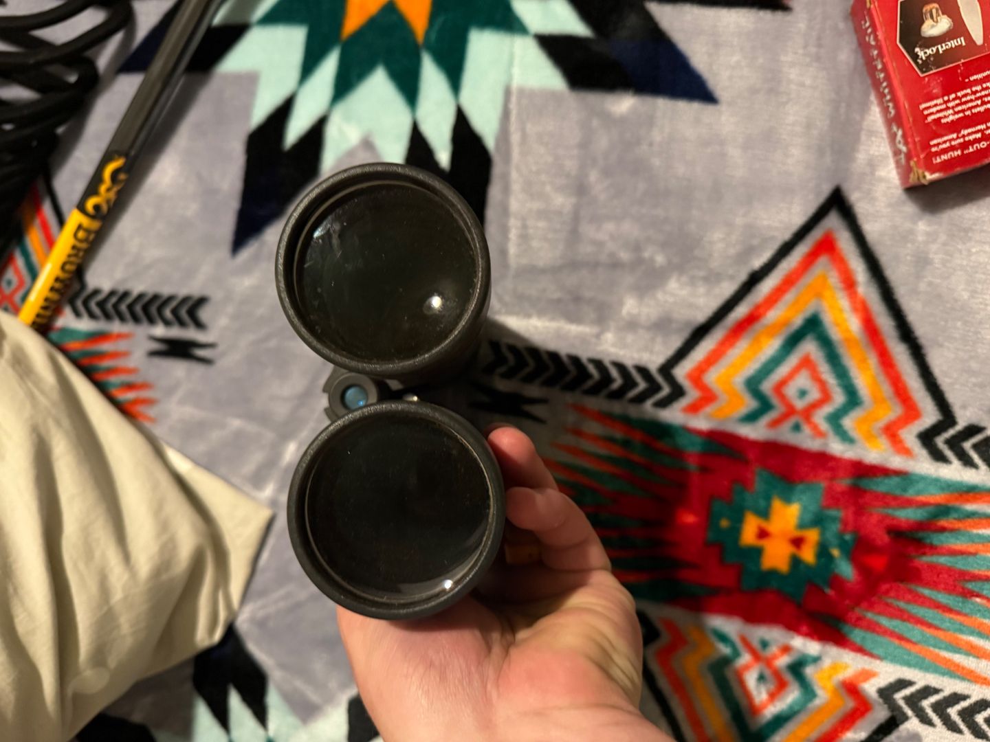 Leica GEOVID 15x56 Rangefinders  2