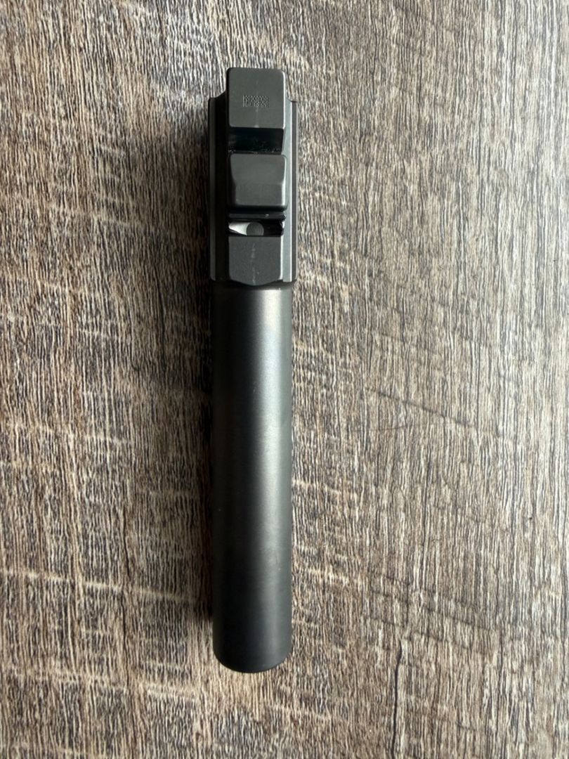 Unused Glock 19 Gen 5 OEM barrel 4