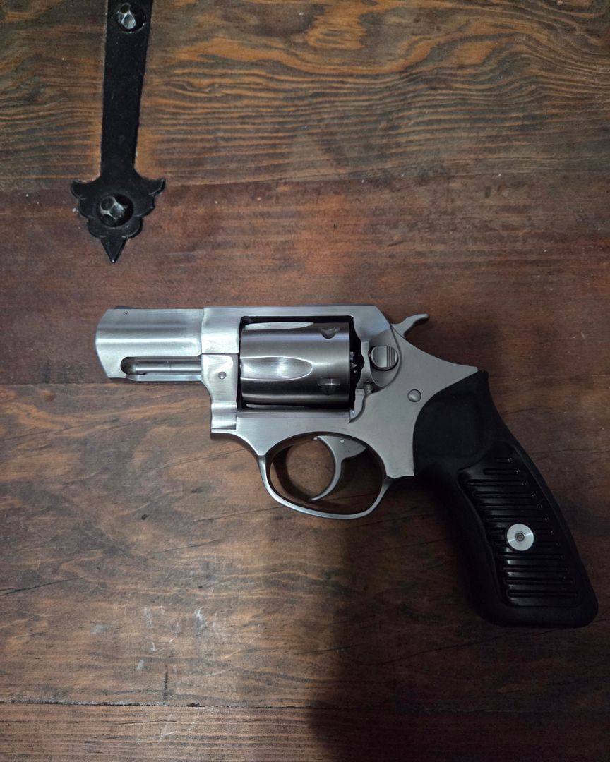Ruger sp101 