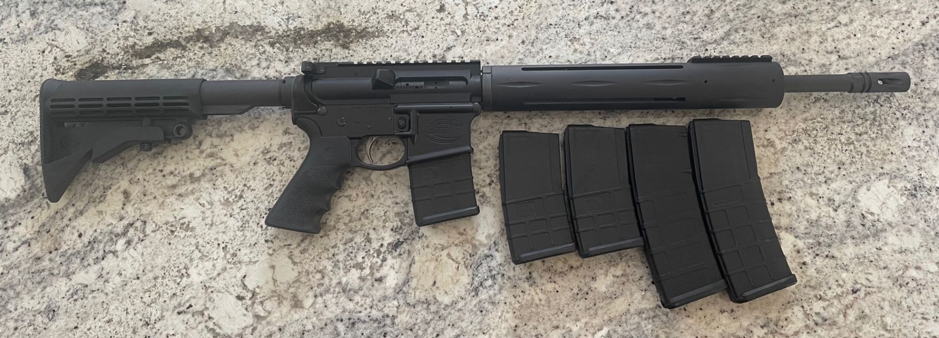 Colt Sporting Rifle (CSR-1516) AR-15