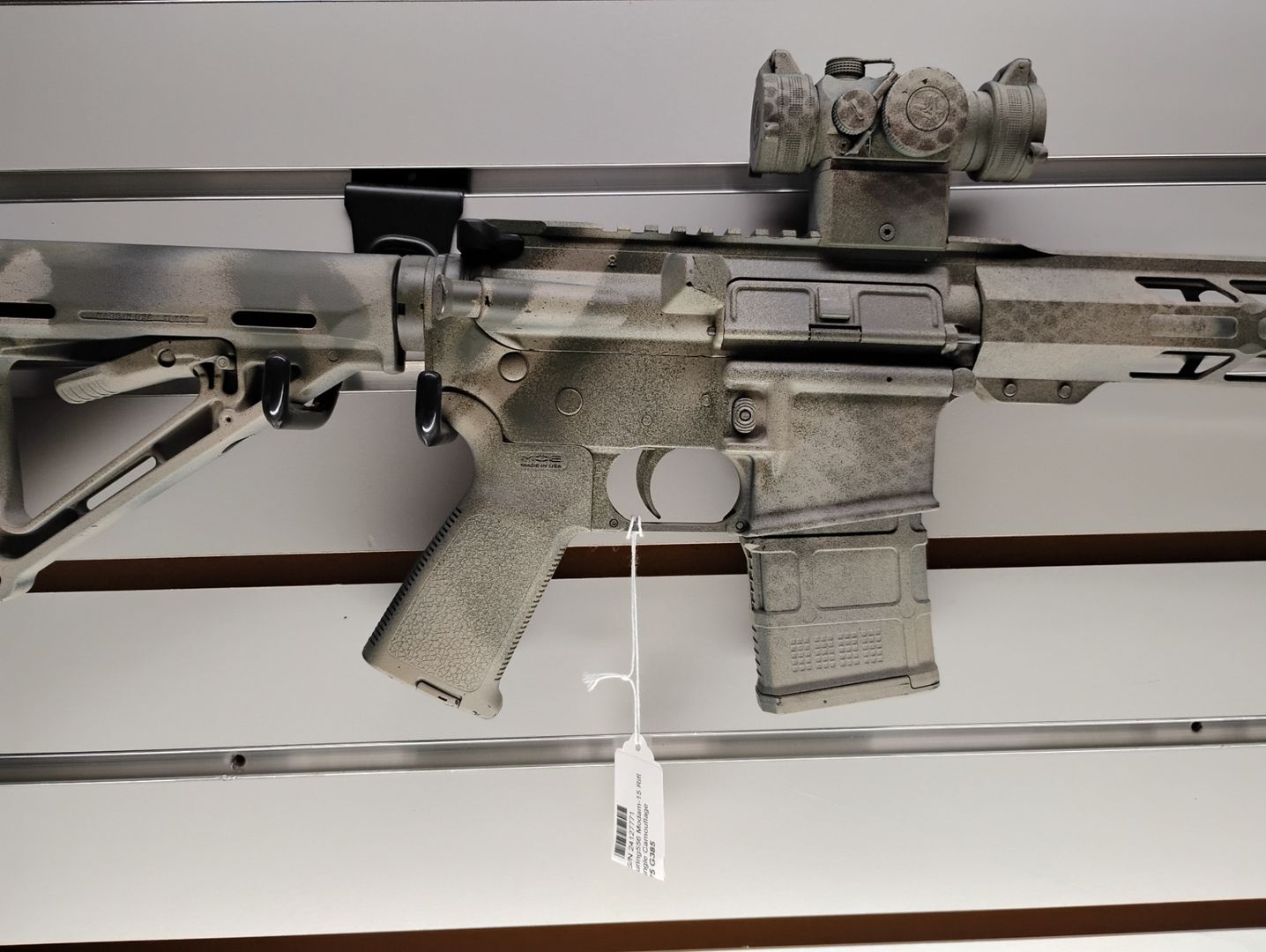 Anderson Manufacturing AM-15 .223 / 5.56 Semi-Auto Rifle 2