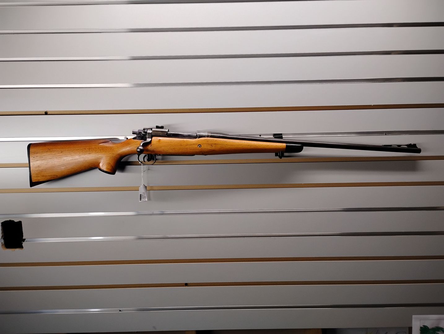 Eddystone 1911 / 30-06 Bolt Action Rifle Sporterized