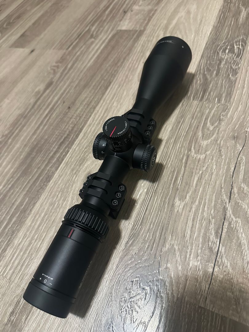 Vortex Viper 4-16x50 XLR 3
