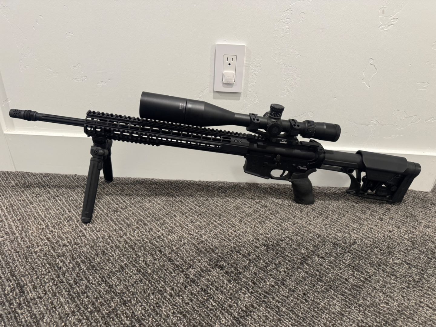Spikes tactical 6.5 Grendel 2