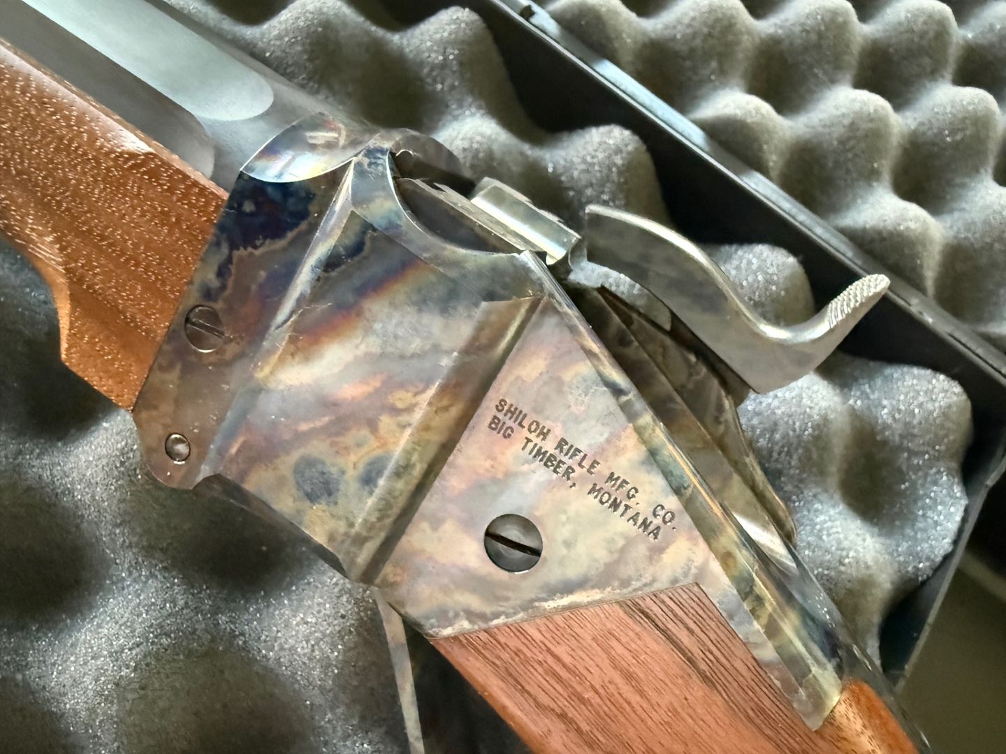 Shiloh Sharps 1874 Sporter #3 50/70 30” HVY 2