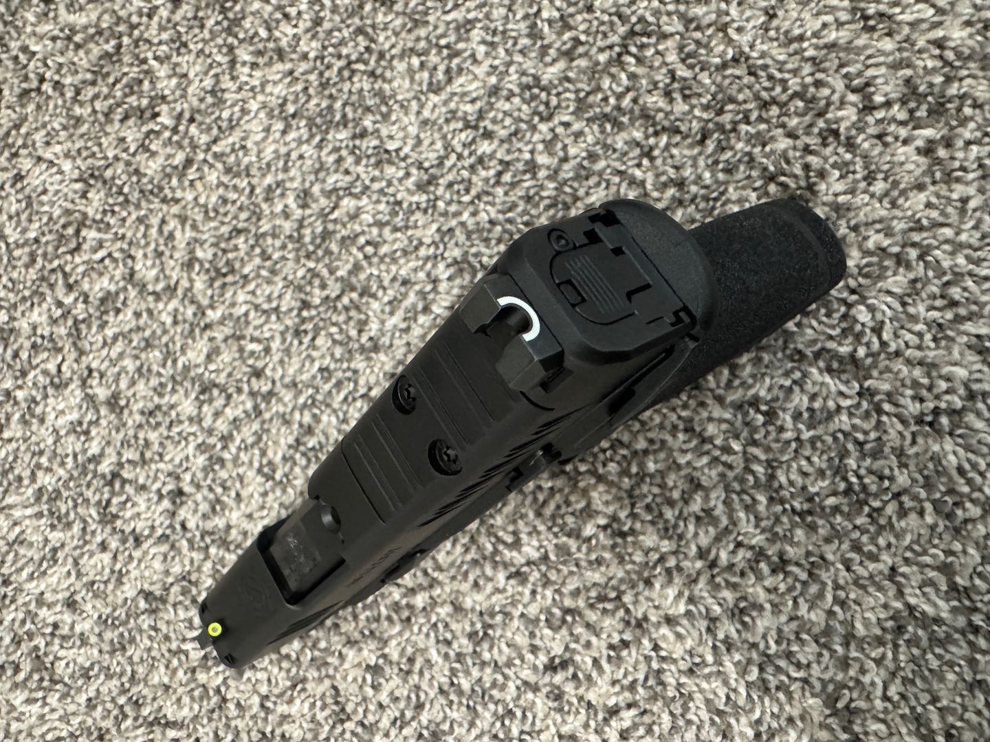 Springfield Hellcat OSP w/ Many Extras 3