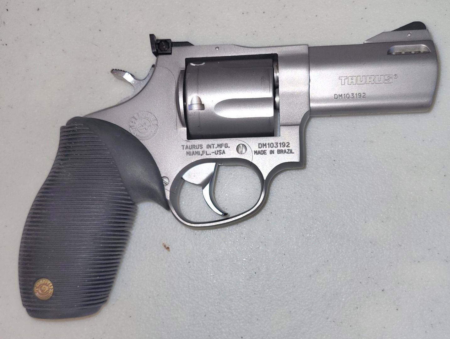 Taurus 425 Tracker .41 Magnum