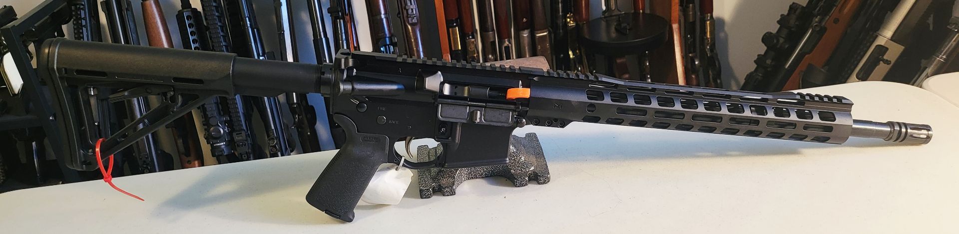 Palmetto PA-15 Black  3