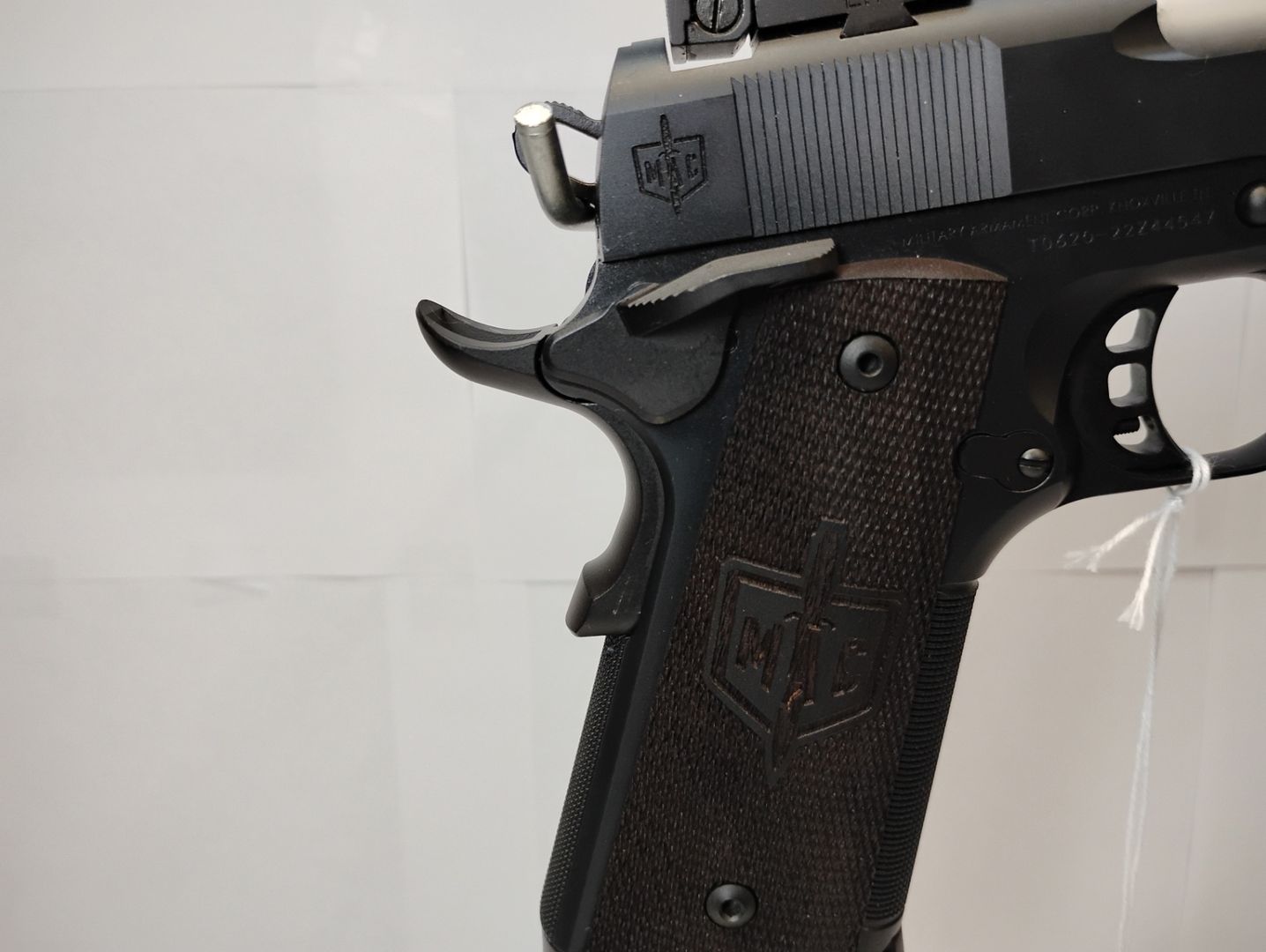 MAC 1911 JSOC .45ACP – Elite Tactical Pistol 3