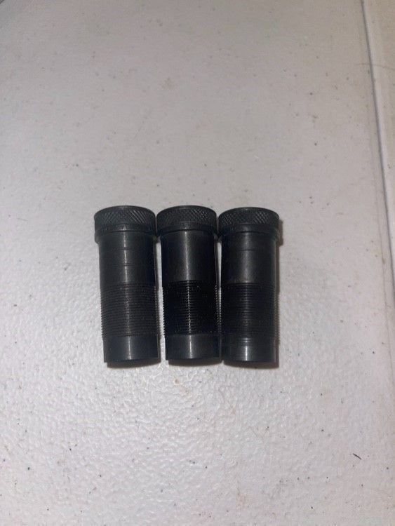 Wanted: Winchester 12ga winchoke tubes 