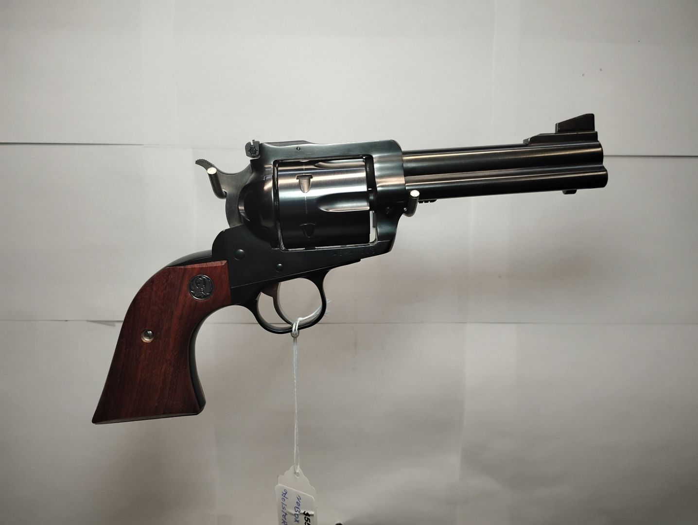 Ruger New Model Blackhawk 45 (Long) Colt 4.5"
