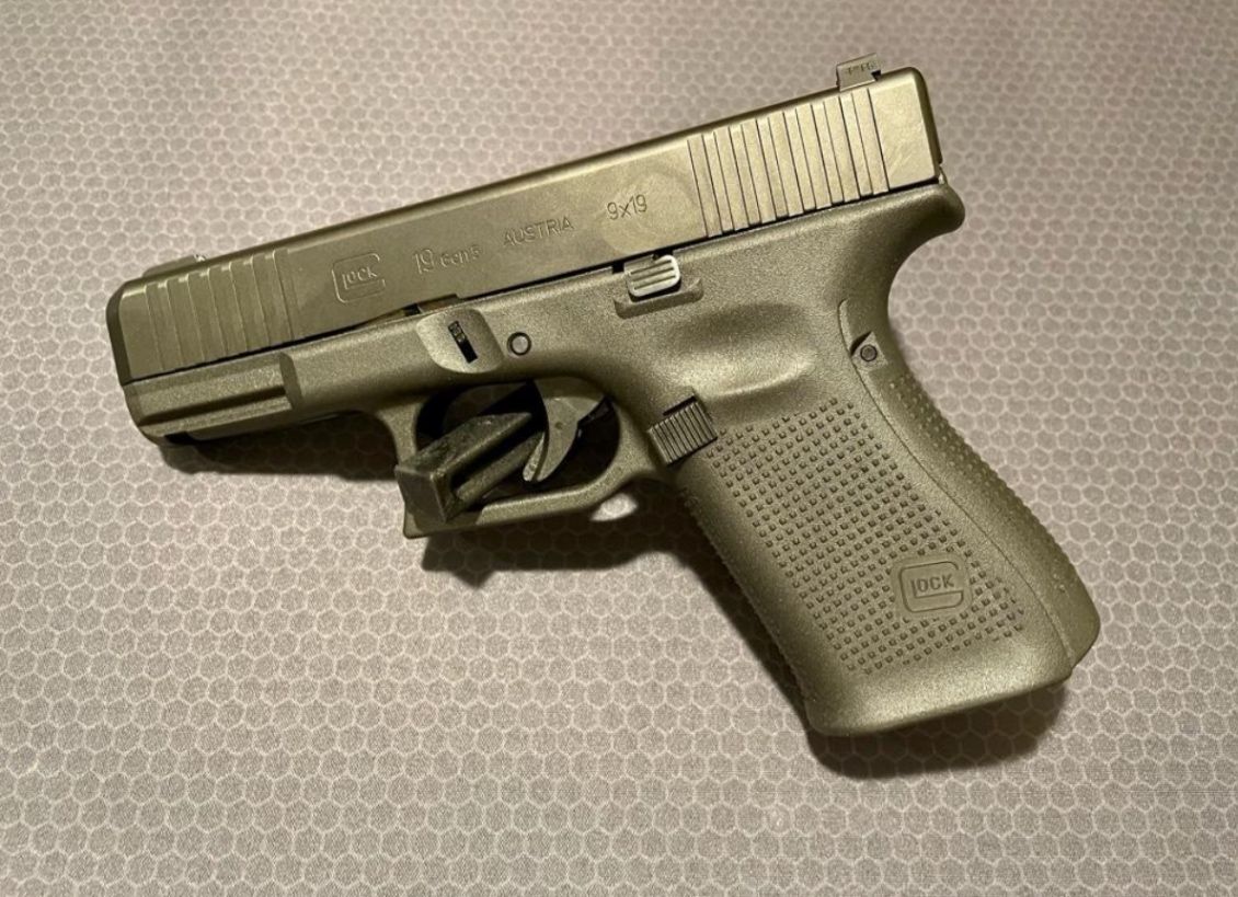 Glock 19 9mm Gen 5