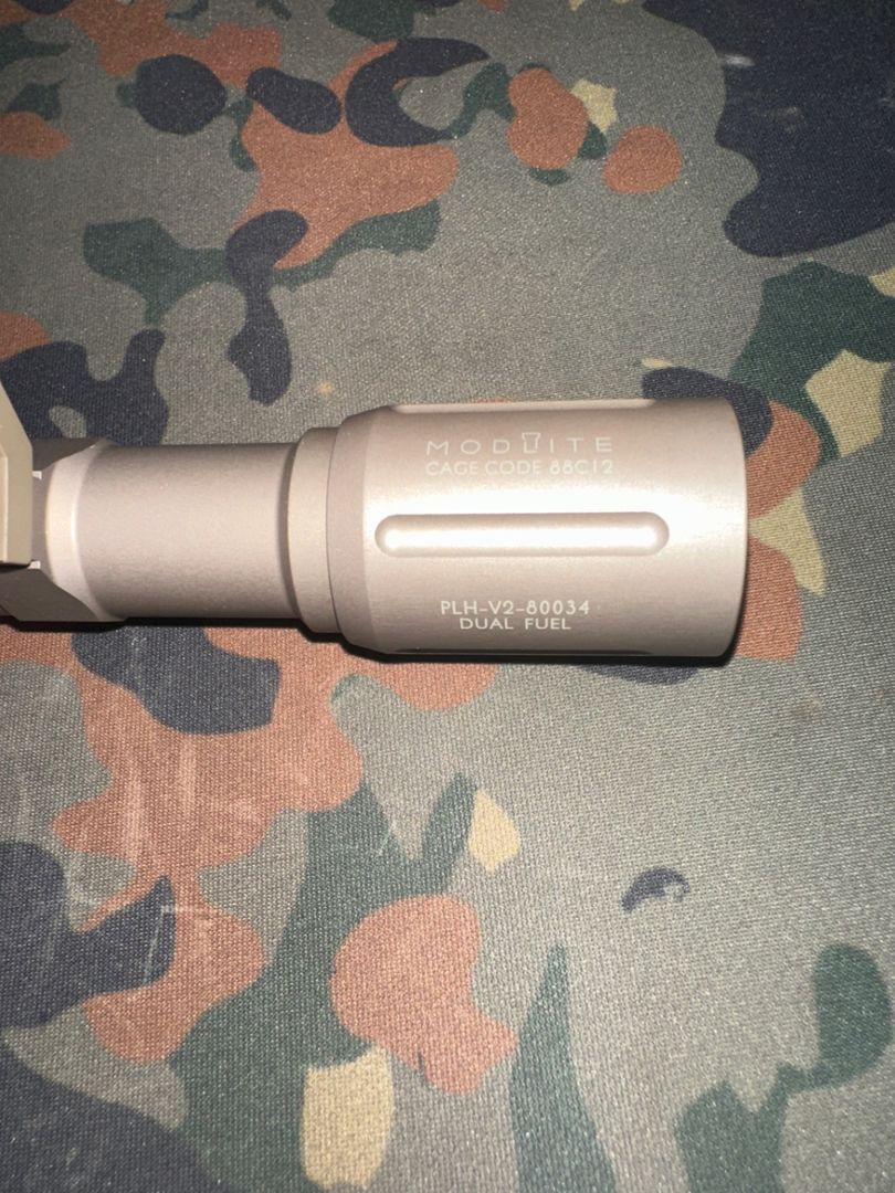 Modlite PLHv2 FDE dual fuel  2