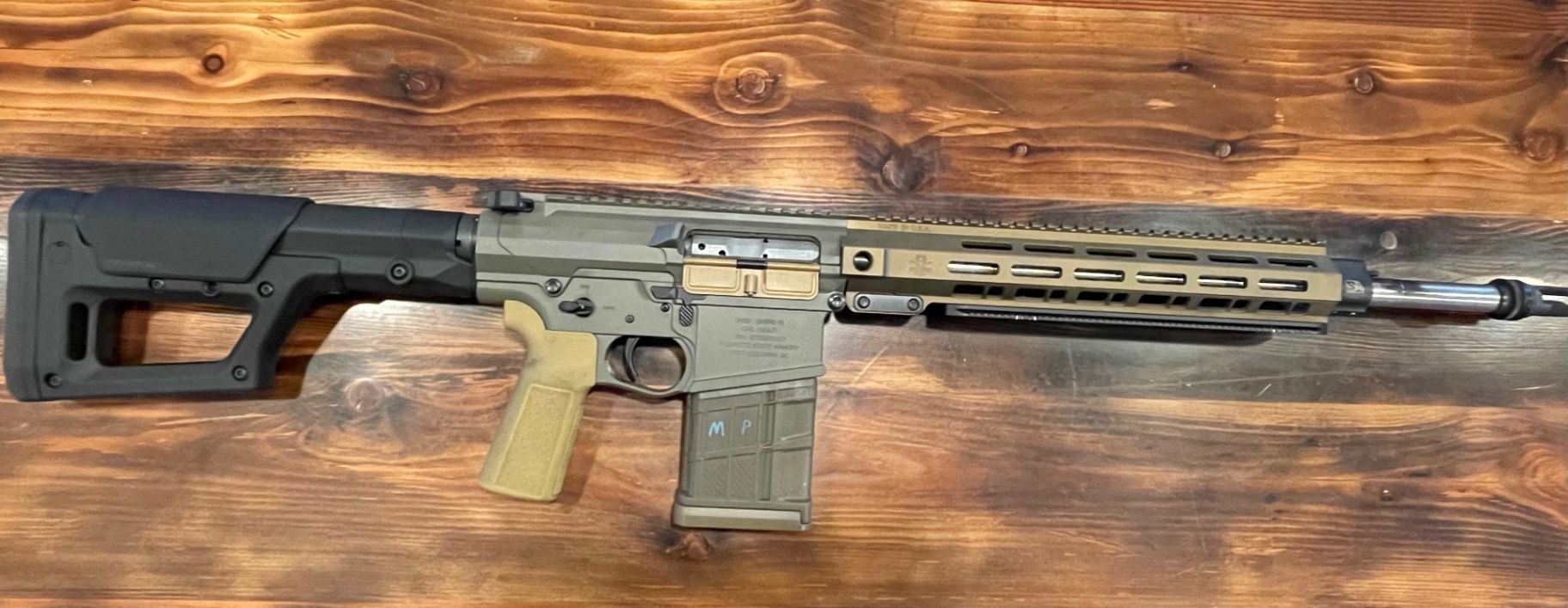 PSA Criterion 6.5 Creedmore