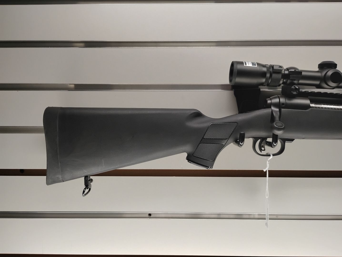 Savage Arms- 11 / .204 Ruger Bolt Action Rifle 5