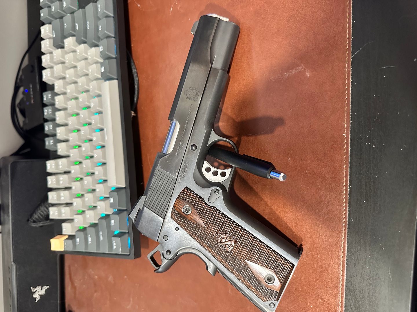 SpringField Garrison 1911 2