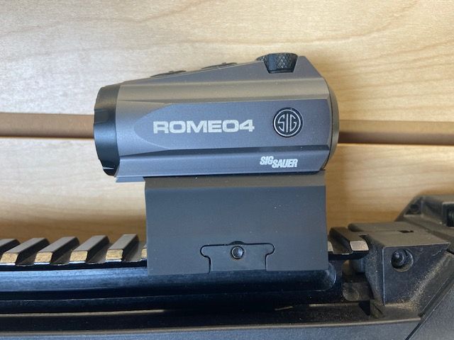 FN Herstal FS2000 5.56x45 Semi-Auto Rifle 4