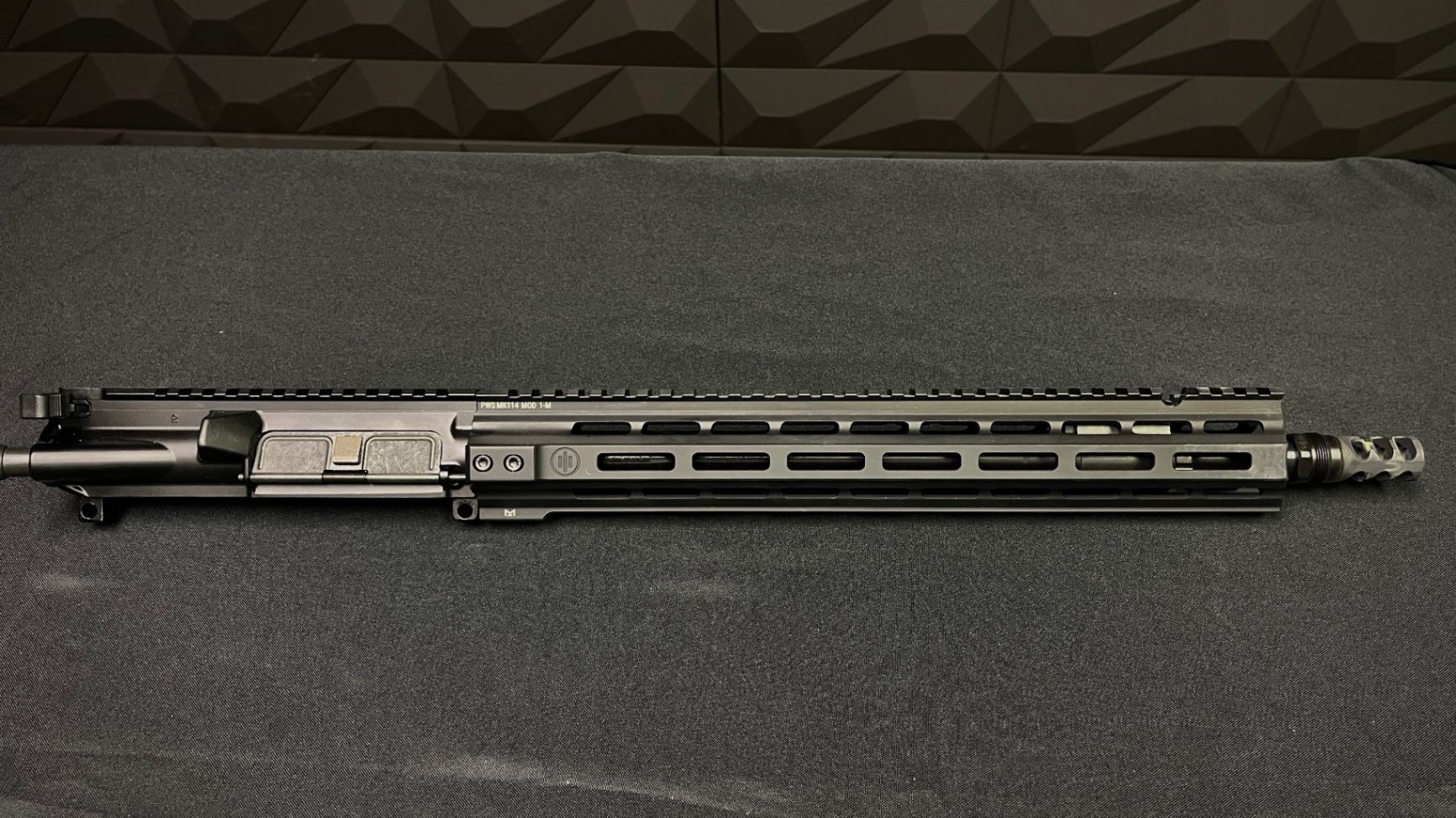 PWS MK114 MOD 1 UPPER 6MM ARC 2