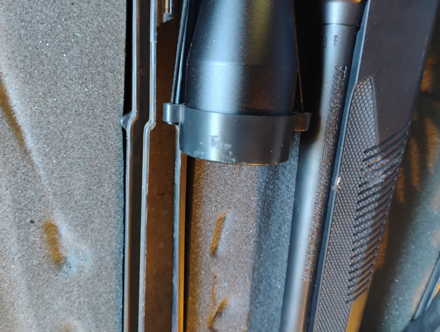 Deer rifle 3