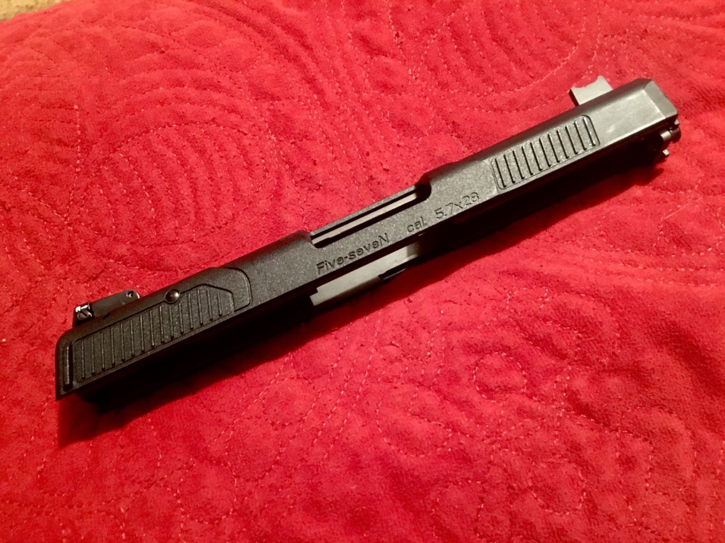FN 5.7 MK2 Slide Assembly 2