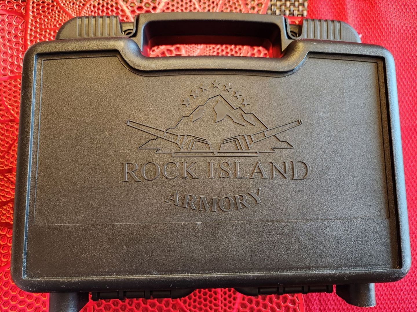 RIA 1911 XT22 22MAG 5" 3