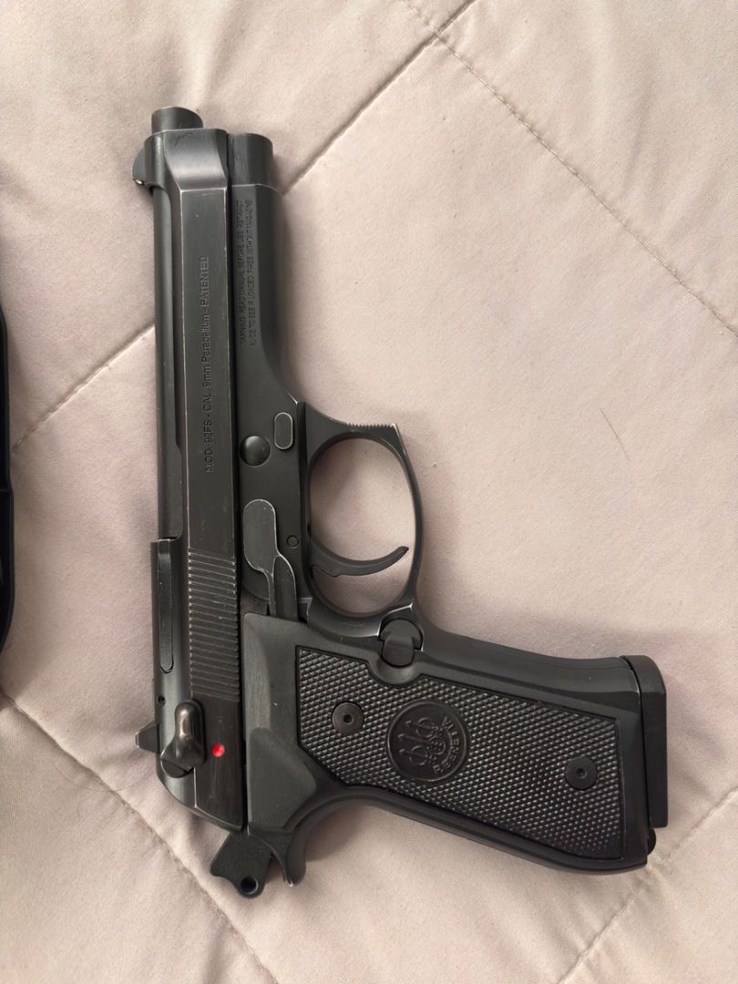 Beretta 92fs 2