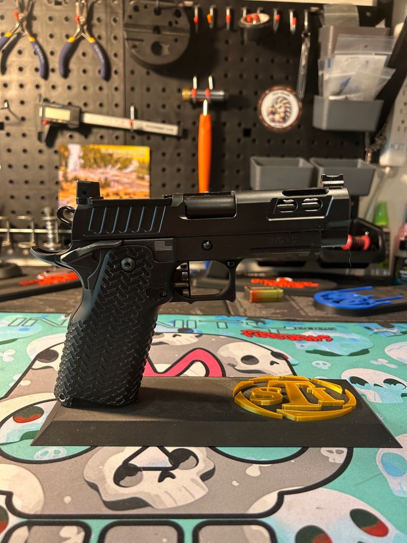 STI DVC C 2011 W/Cheely Grip 3