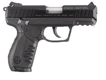 Ruger SR22 .22 LR Semi-Auto Pistol