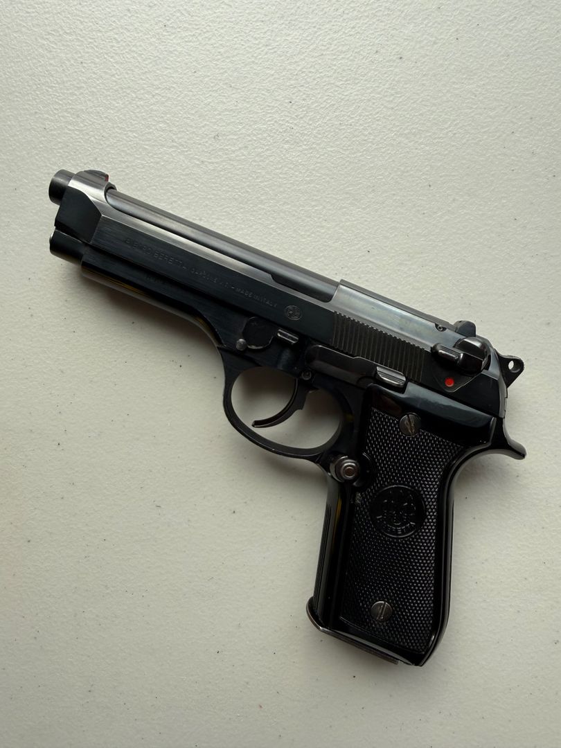 Beretta 92SB 2