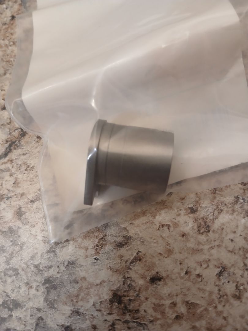 Colt 1911 Combat elite 45 barrel  5