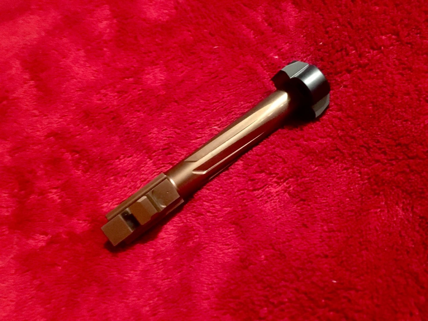 Glock 19 Gen 3 Radian RamJet Afterburner 2