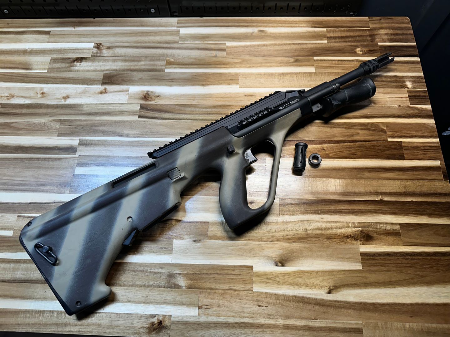 Steyr AUG A3 M1 NATO 3
