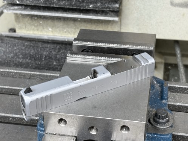 Optic Cuts - 1 Week Turnaround!  2