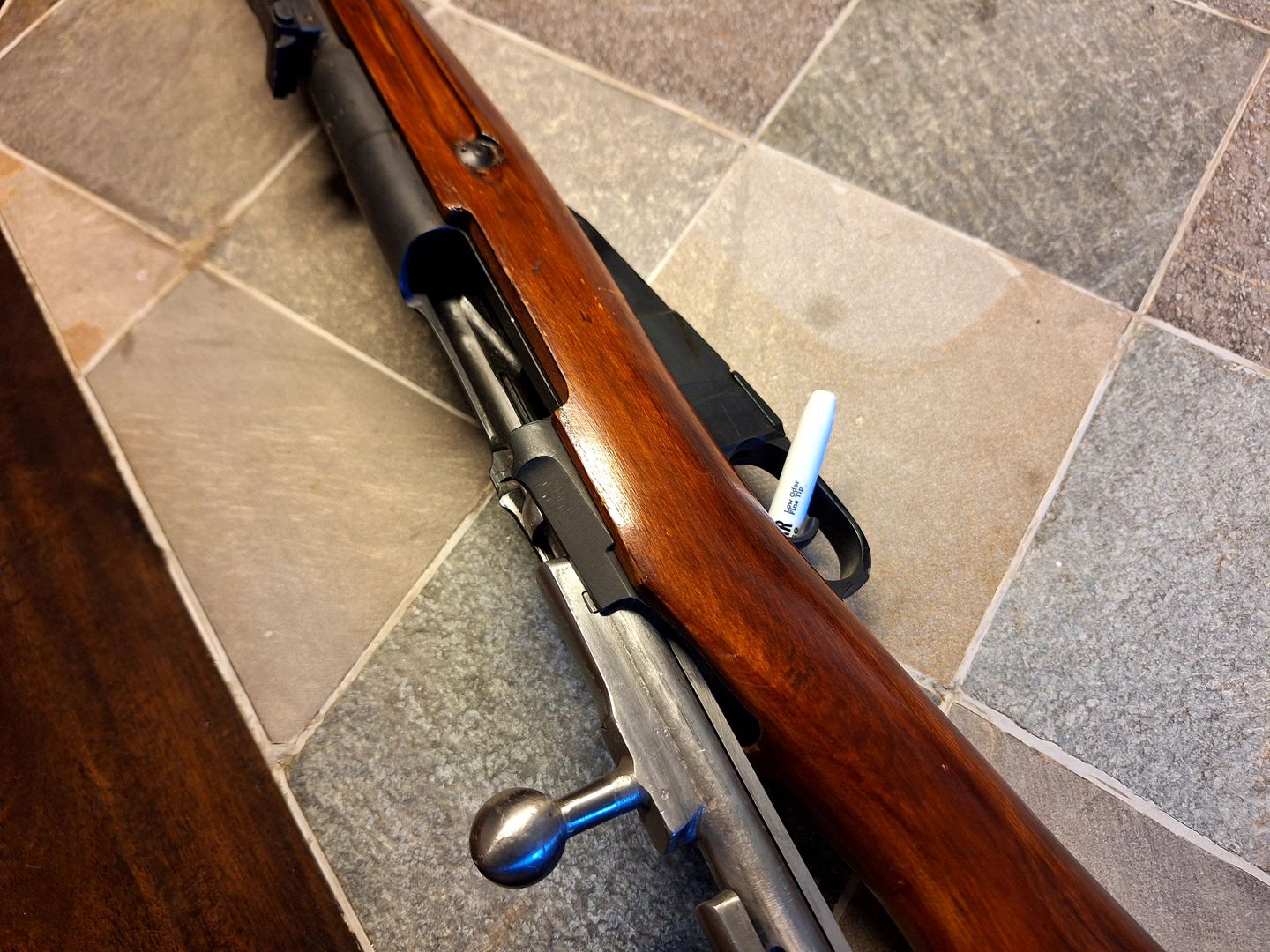 Mosin-Nagant 91/30 4