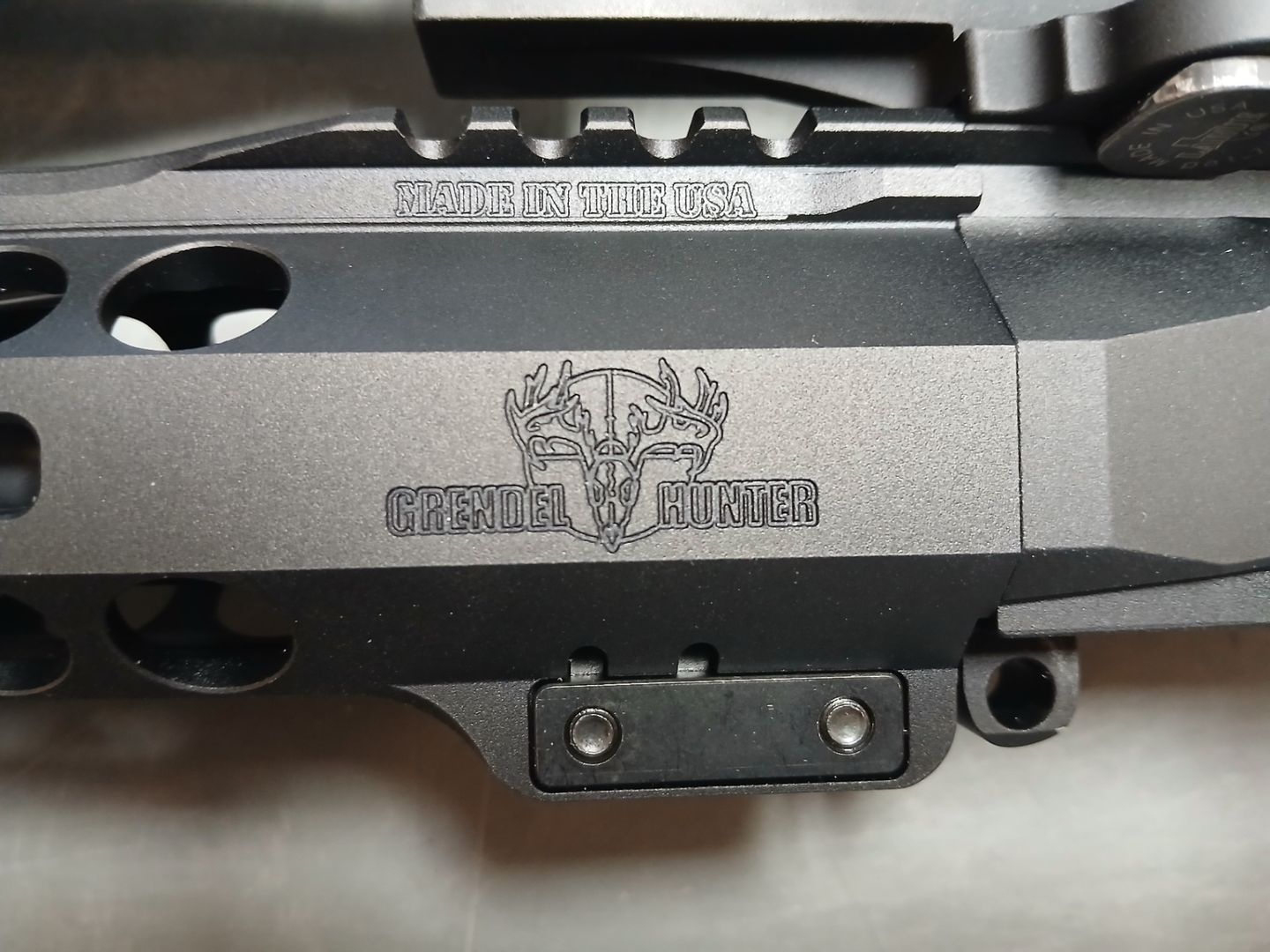 Grendel hunter 18" 6mm ARC upper 3